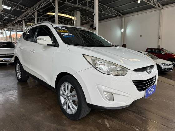 HYUNDAI IX35 2.0 MPI 4X2 16V FLEX 4P AUTOMÁTICO